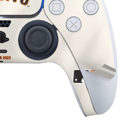 MLB San Francisco Giants Home Jersey PS5 Digital Edition Bundle Skin